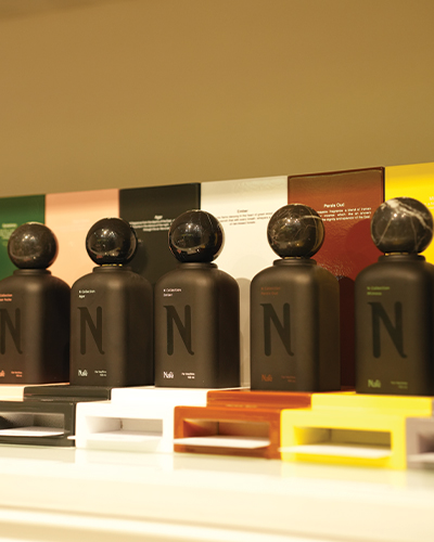 عطر زنانه و مردانه