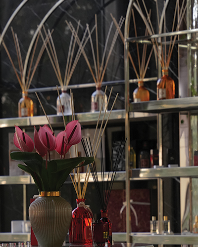 عطر خانگی