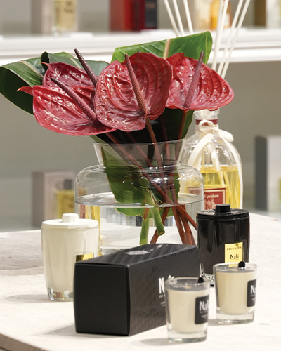 شمع عطری
