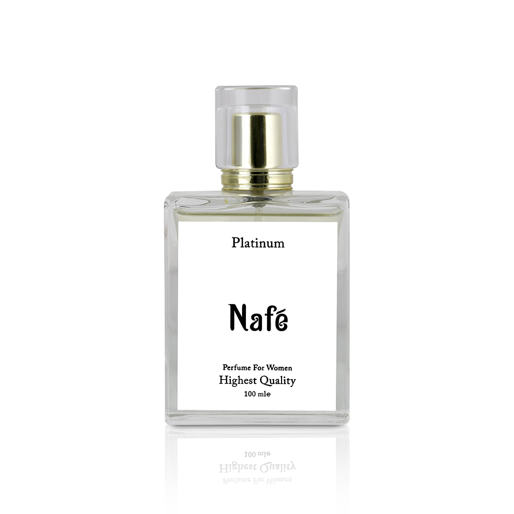 عطر زنانه پلاتینیوم نافه