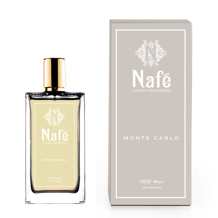 عطر زنانه مدل مونت کارلو