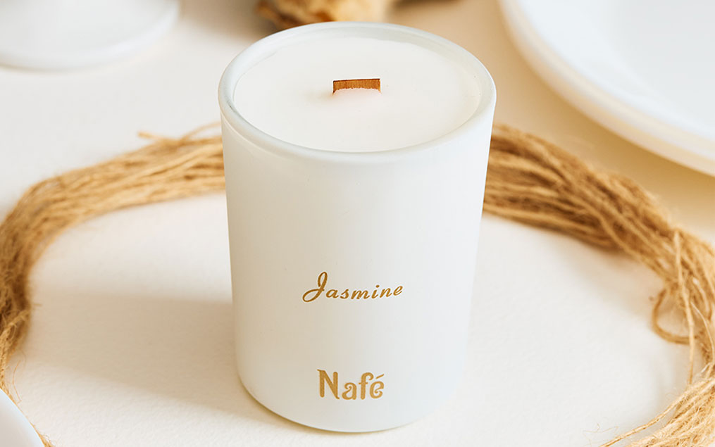 SCENTED CANDLE