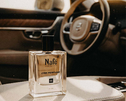 عطر ماشین